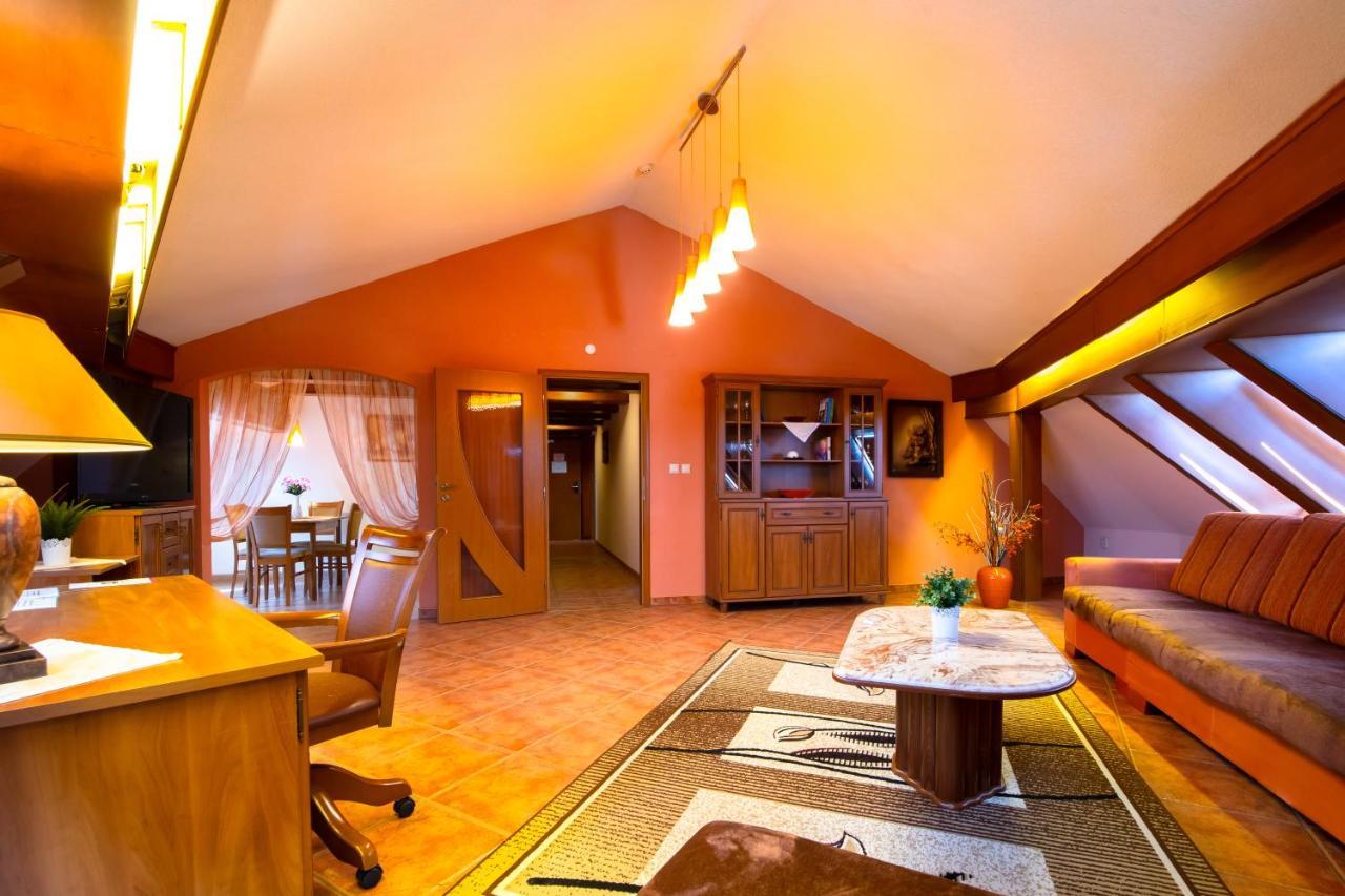 Apartament rodzinny typu Superior Suite